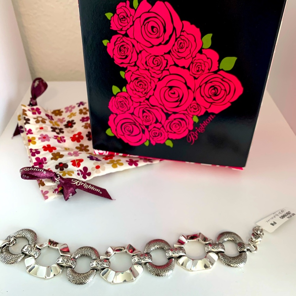 Brighton Silver Bracelet